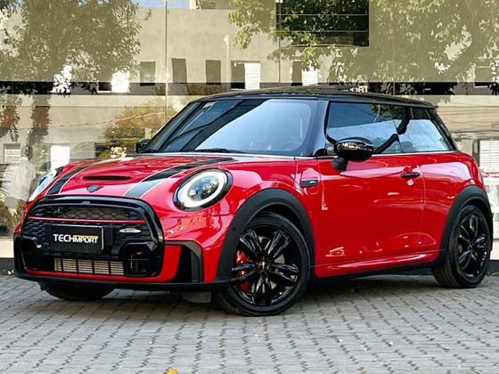 MINI COOPER 2.0 16V TWINPOWER GASOLINA JOHN COOPER WORKS 2P STEPTRONIC