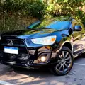 MITSUBISHI ASX 2.0 4X2 16V GASOLINA 4P AUTOMÁTICO MITSUBISHI ASX 2.0 4X2 16V GASOLINA 4P AUTOMÁTICO