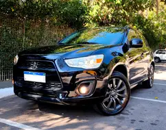 MITSUBISHI ASX 2.0 4X2 16V GASOLINA 4P AUTOMÁTICO MITSUBISHI ASX 2.0 4X2 16V GASOLINA 4P AUTOMÁTICO