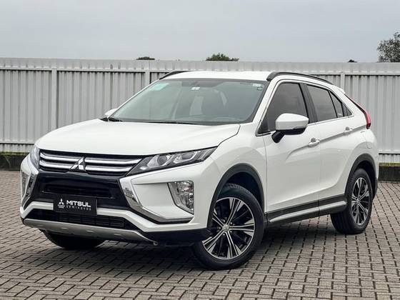 MITSUBISHI ECLIPSE CROSS 1.5 MIVEC TURBO GASOLINA HPE CVT