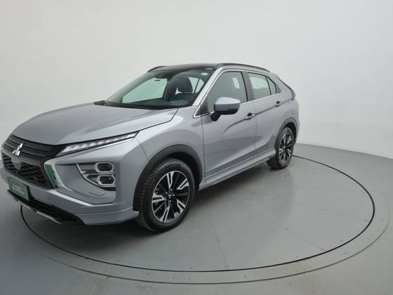 MITSUBISHI ECLIPSE CROSS 1.5 MIVEC TURBO GASOLINA HPE-S CVT