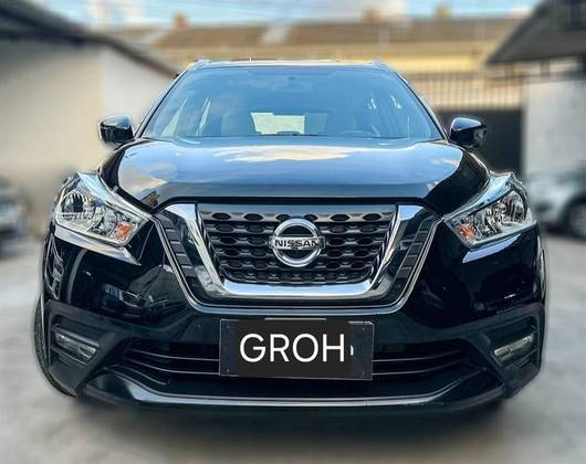 NISSAN KICKS 1.6 16V FLEXSTART SL 4P XTRONIC