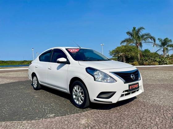 NISSAN VERSA 1.0 12V FLEX 4P MANUAL