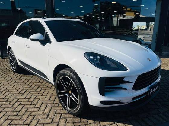 PORSCHE MACAN 2.0 16V GASOLINA 4P AUTOMÁTICO