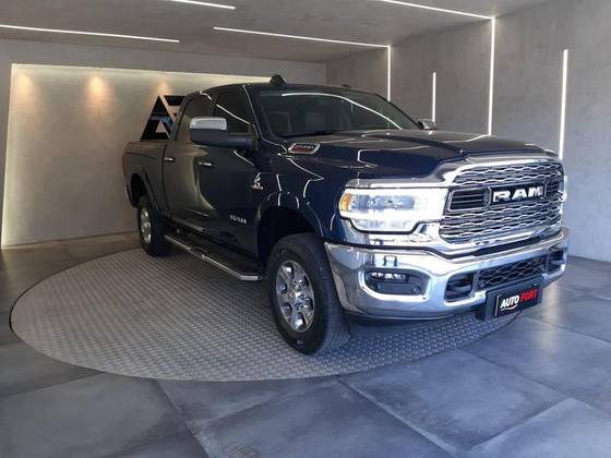 RAM 2500 6.7 I6 TURBO DIESEL LARAMIE CD 4X4 AUTOMÁTICO