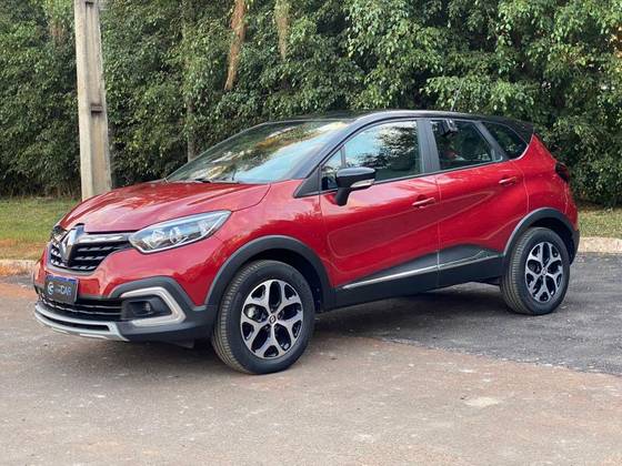 RENAULT CAPTUR 1.3 TCE FLEX INTENSE X-TRONIC