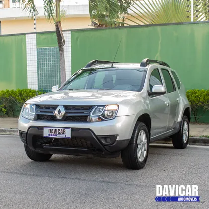 RENAULT DUSTER 1.6 16V SCE FLEX EXPRESSION X-TRONIC