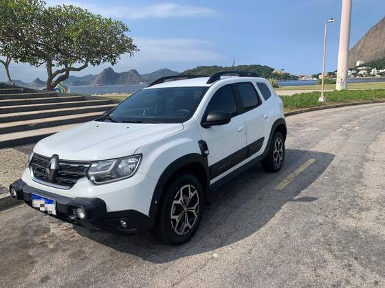 RENAULT DUSTER 1.3 TCE FLEX ICONIC X-TRONIC