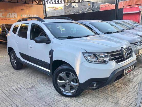 RENAULT DUSTER 1.6 16V SCE FLEX ZEN MANUAL