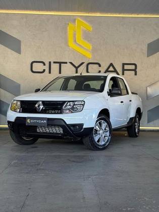 RENAULT DUSTER OROCH 1.6 16V SCE FLEX EXPRESS MANUAL