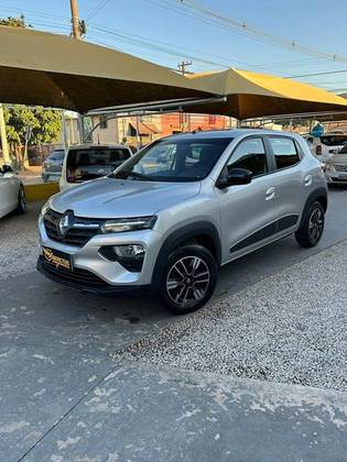 RENAULT KWID 1.0 12V SCE FLEX INTENSE MANUAL