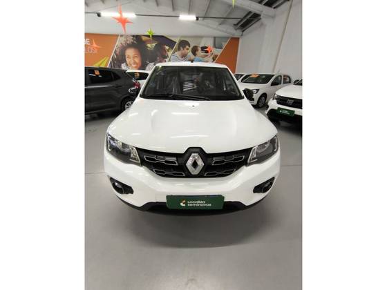 RENAULT KWID 1.0 12V SCE FLEX INTENSE MANUAL