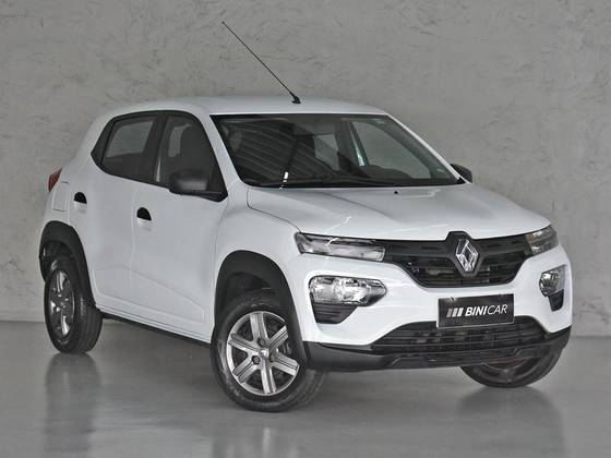 RENAULT KWID 1.0 12V SCE FLEX ZEN MANUAL