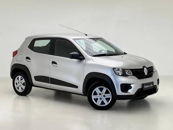 RENAULT KWID 1.0 12V SCE FLEX ZEN MANUAL