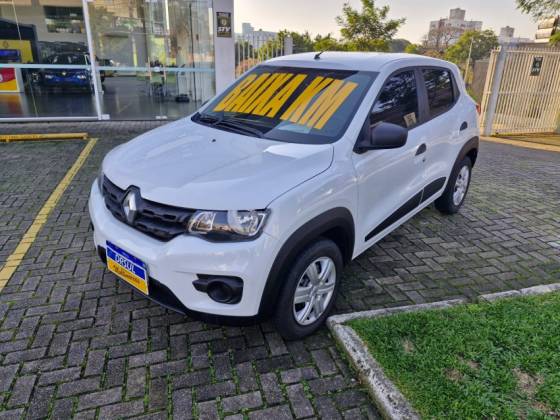 RENAULT KWID 1.0 12V SCE FLEX ZEN MANUAL