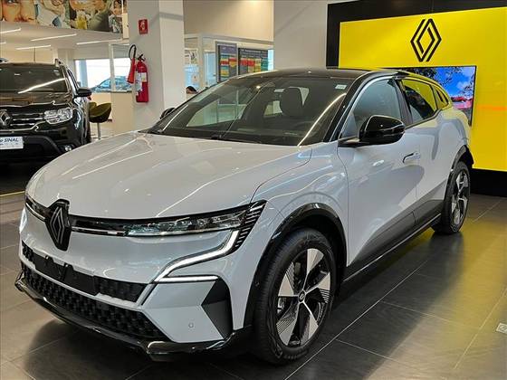 RENAULT MEGANE 60 KW ELÉTRICO E-TECH EV60