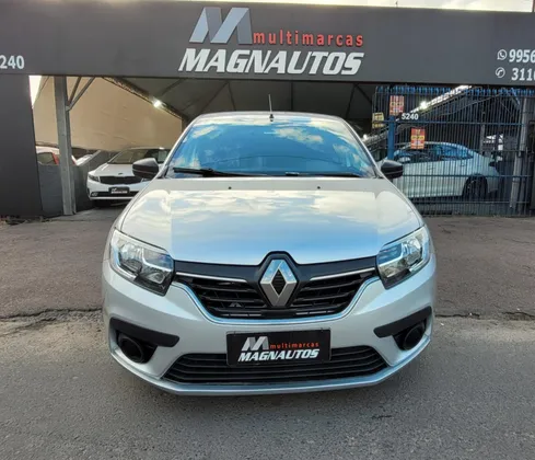 RENAULT SANDERO 1.0 12V SCE FLEX LIFE MANUAL