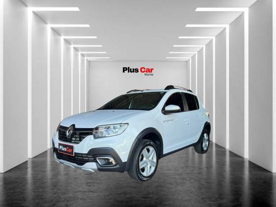 RENAULT SANDERO 1.6 16V SCE FLEX ZEN MANUAL