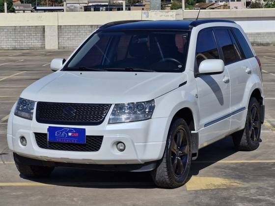 SUZUKI GRAND VITARA 2.0 4X2 16V GASOLINA 4P MANUAL