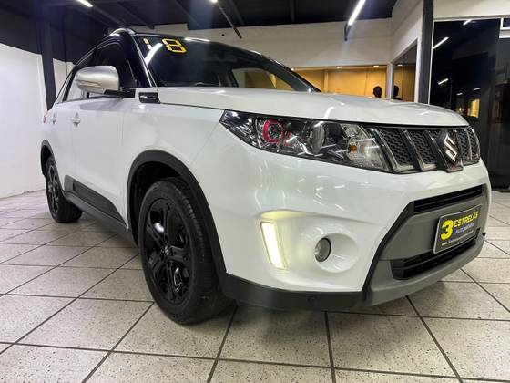 SUZUKI VITARA 1.4 16V TURBO GASOLINA 4SPORT AUTOMÁTICO