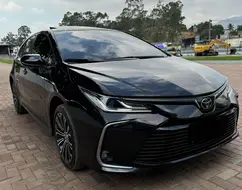 TOYOTA COROLLA 2.0 VVT-IE FLEX ALTIS DIRECT SHIFT TOYOTA COROLLA 2.0 VVT-IE FLEX ALTIS DIRECT SHIFT