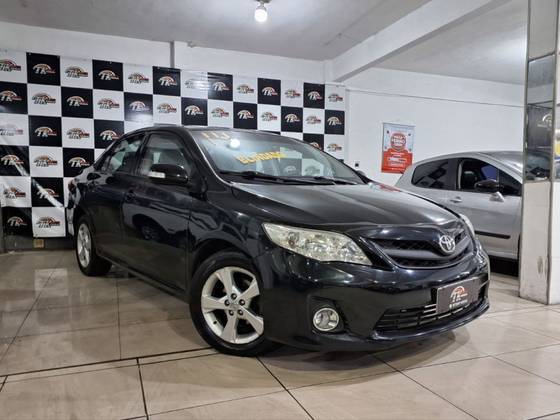 TOYOTA COROLLA 2.0 XEI 16V FLEX 4P AUTOMÁTICO