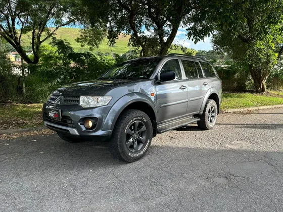 TOYOTA HILUX SW4 2.8 SRX 4X4 7 LUGARES 16V TURBO INTERCOOLER DIESEL 4P AUTOMÁTICO