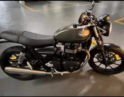 TRIUMPH SPEED TWIN 900 TRIUMPH SPEED TWIN 900