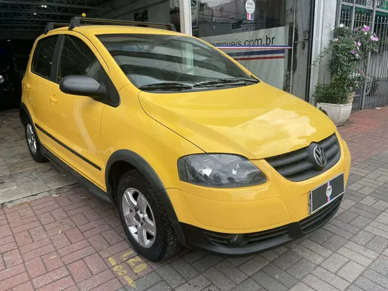 VOLKSWAGEN FOX 1.0 MI SUNRISE 8V FLEX 4P MANUAL