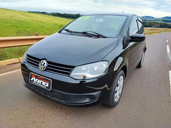 VOLKSWAGEN FOX 1.0 MI TREND 8V FLEX 4P MANUAL