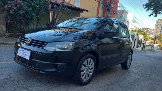 VOLKSWAGEN FOX 1.0 MI 8V FLEX 2P MANUAL