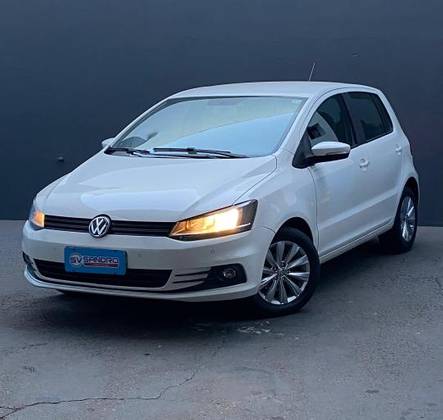 VOLKSWAGEN FOX 1.6 MSI COMFORTLINE 8V FLEX 4P MANUAL