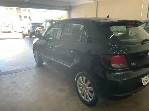 VOLKSWAGEN GOL 1.6 MI POWER 8V FLEX 4P MANUAL G.V