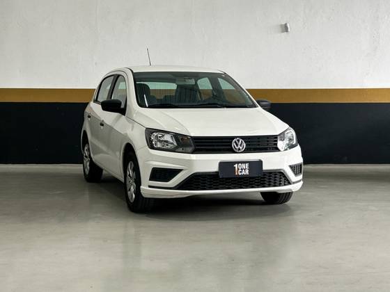 VOLKSWAGEN GOL 1.0 12V MPI TOTALFLEX 4P MANUAL