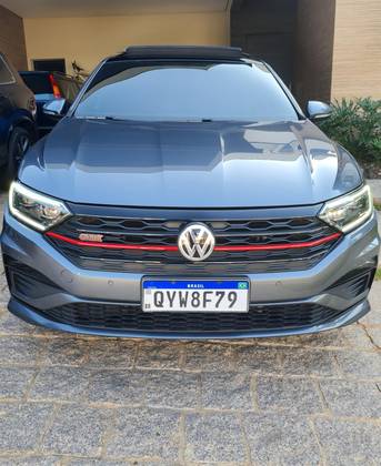 VOLKSWAGEN JETTA 2.0 350 TSI GASOLINA GLI DSG