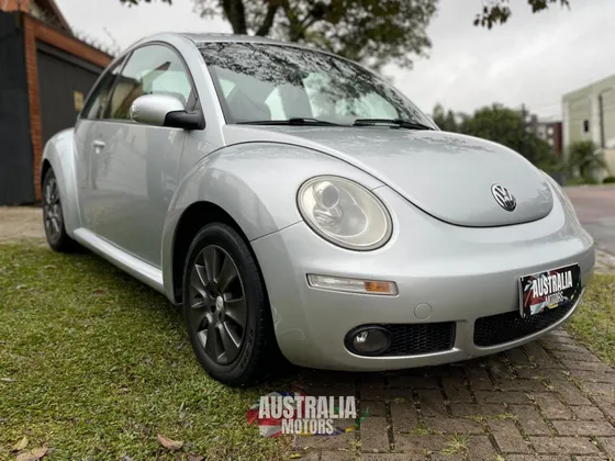 VOLKSWAGEN NEW BEETLE 2.0 MI 8V GASOLINA 2P MANUAL