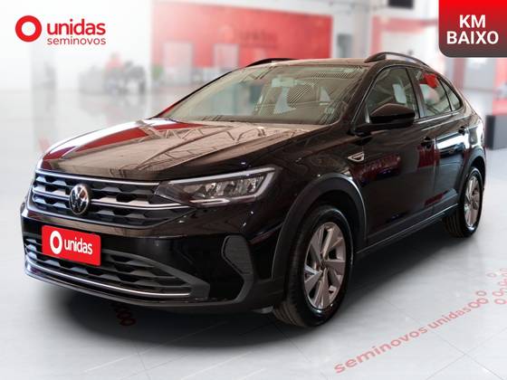 VOLKSWAGEN NIVUS 1.0 200 TSI TOTAL FLEX COMFORTLINE AUTOMÁTICO