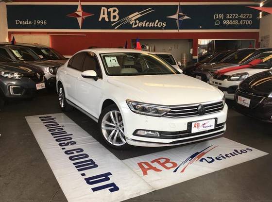 VOLKSWAGEN PASSAT 2.0 16V TSI BLUEMOTION GASOLINA HIGHLINE 4P DSG