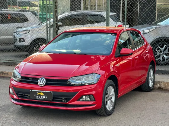 VOLKSWAGEN POLO 1.0 200 TSI COMFORTLINE AUTOMÁTICO