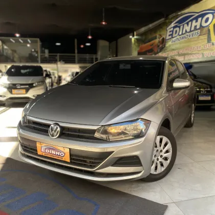 VOLKSWAGEN POLO 1.6 MSI TOTAL FLEX AUTOMÁTICO