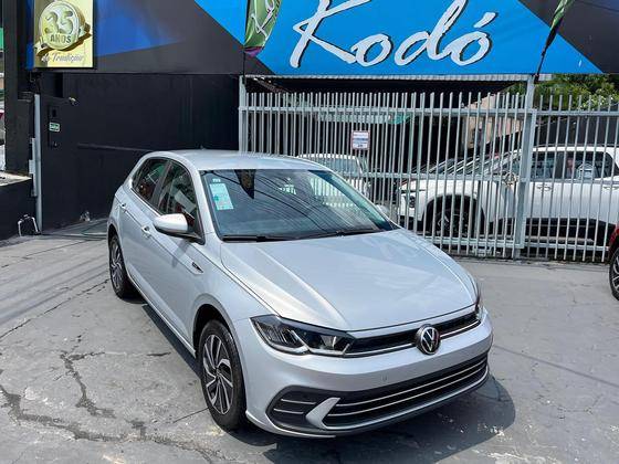 VOLKSWAGEN POLO 1.0 170 TSI HIGHLINE AUTOMÁTICO