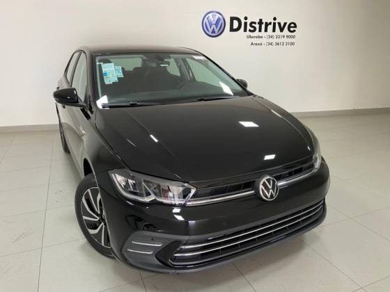 VOLKSWAGEN POLO 1.0 170 TSI HIGHLINE AUTOMÁTICO