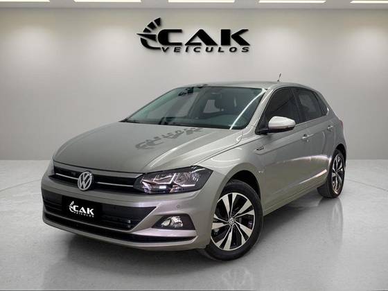 VOLKSWAGEN POLO 1.0 200 TSI COMFORTLINE AUTOMÁTICO