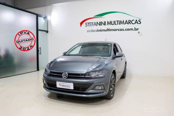 VOLKSWAGEN POLO 1.0 200 TSI HIGHLINE AUTOMÁTICO