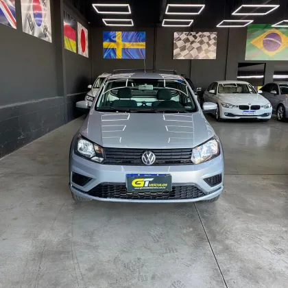 VOLKSWAGEN SAVEIRO 1.6 MSI TRENDLINE CS 8V FLEX 2P MANUAL
