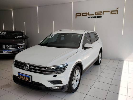 VOLKSWAGEN TIGUAN 1.4 250 TSI TOTAL FLEX ALLSPACE COMFORTLINE TIPTRONIC