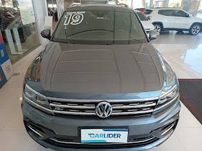 VOLKSWAGEN TIGUAN 2.0 350 TSI GASOLINA ALLSPACE R-LINE 4MOTION DSG