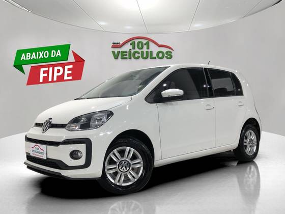 VOLKSWAGEN UP 1.0 MPI MOVE UP 12V FLEX 4P MANUAL