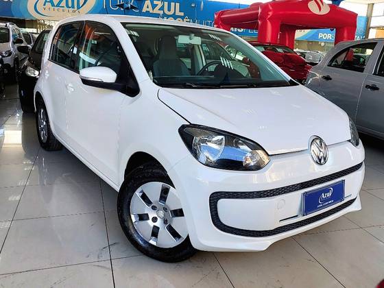 VOLKSWAGEN UP 1.0 MPI MOVE UP 12V FLEX 4P MANUAL