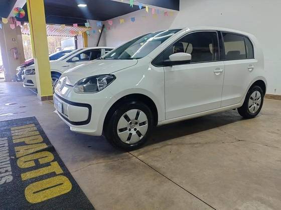 VOLKSWAGEN UP 1.0 MPI TAKE UP 12V FLEX 4P MANUAL